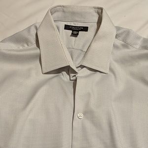 Structure large dress shirt